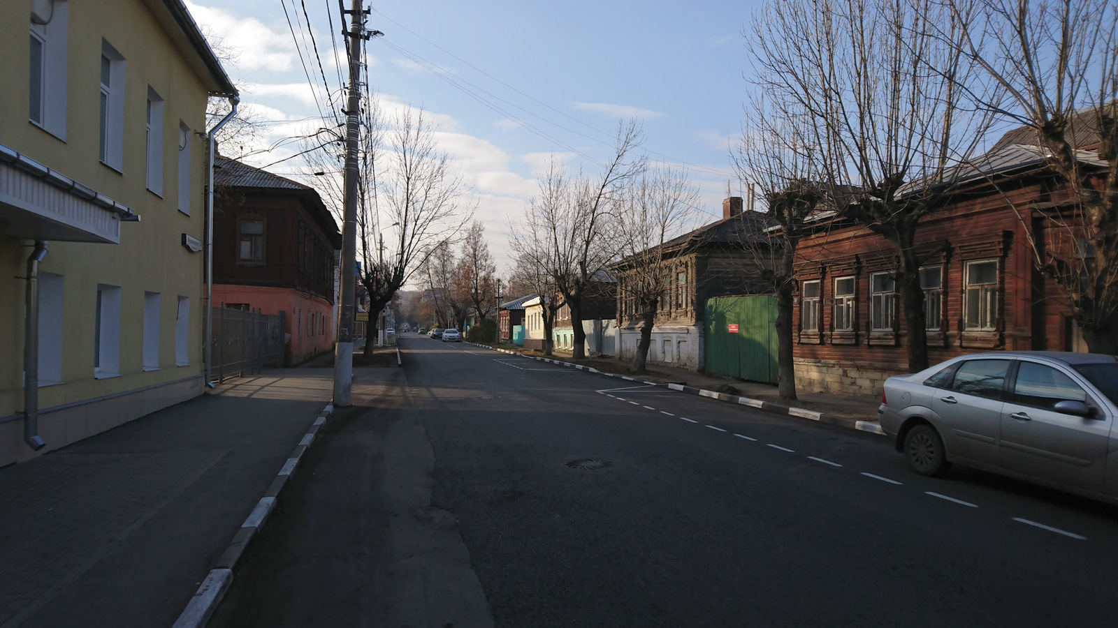 Калугу взяли, Тулу взяли, Рязань …не взяли - Моё, Дорога, Яма, Осень, Путешествие по России, Приключения, Длиннопост, Россия, Друг