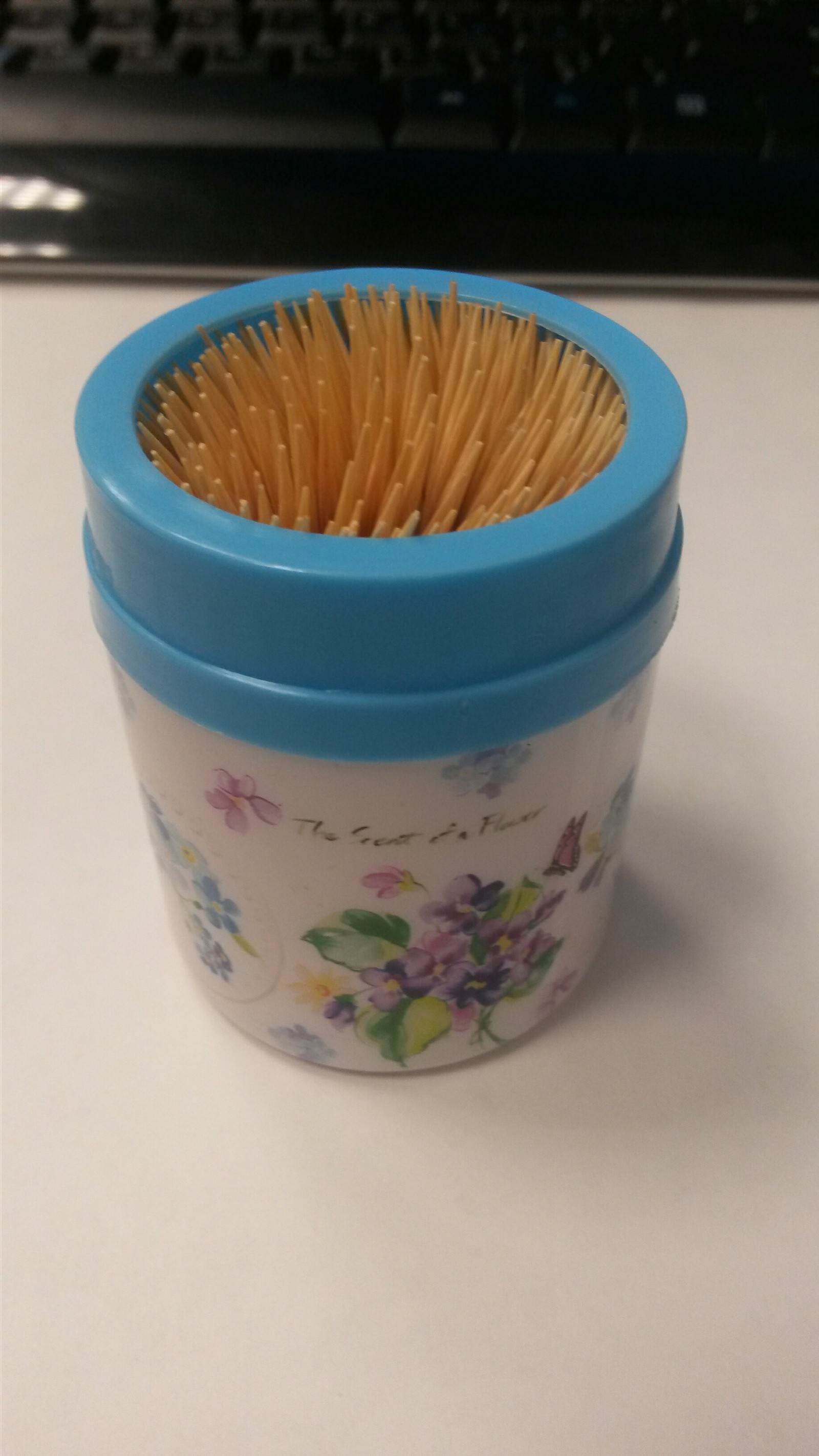 Toothpicks - My, Toothpicks, , Boredom, Longpost, Romance