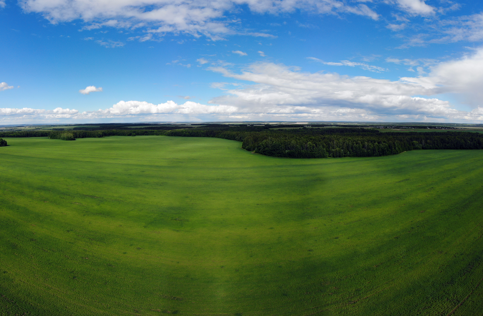 Serenity - My, Dji, Mavic Air, Aerial photography, Панорама, Serenity, Beginning photographer