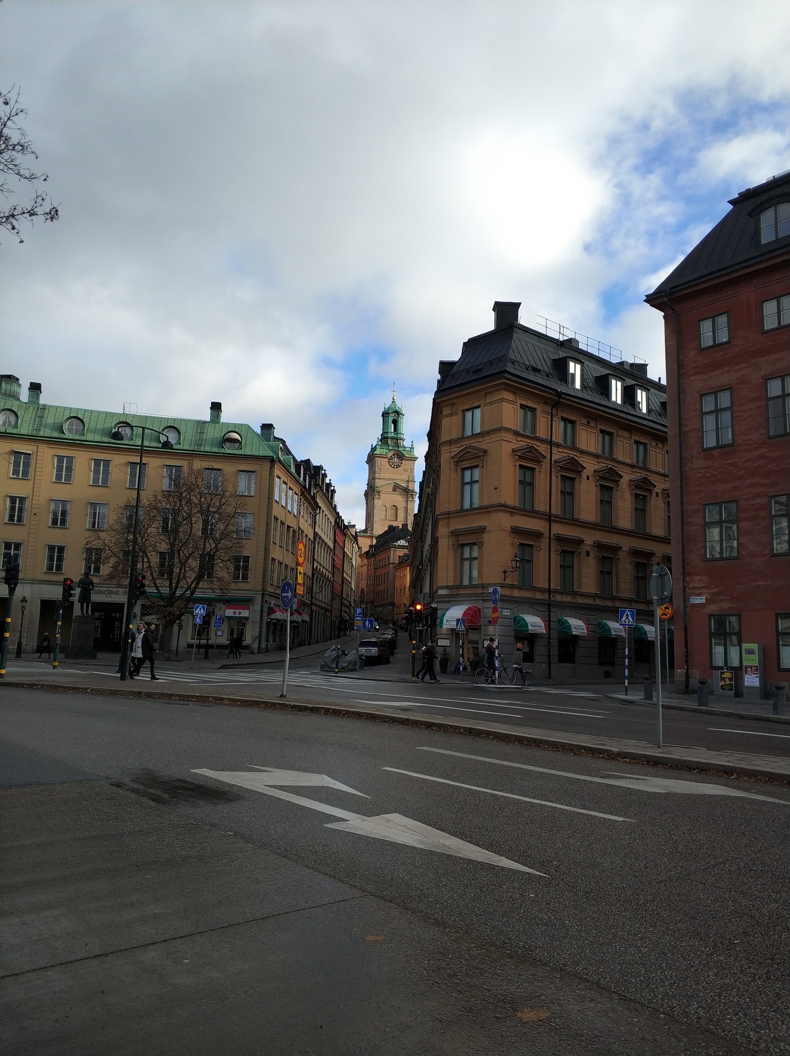 My favorite city is Stockholm - My, Sweden, Drive, Relaxation, Holidays, Impressions, Review, Longpost