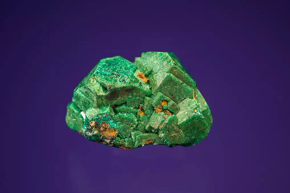 Greenies - Crystals, Minerals, Longpost