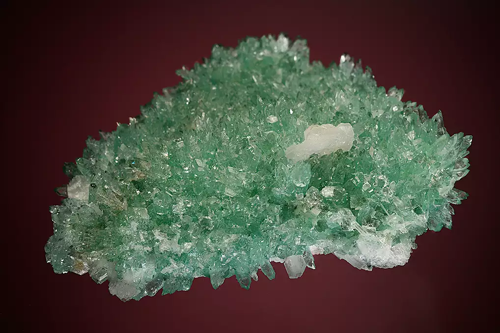 Greenies - Crystals, Minerals, Longpost