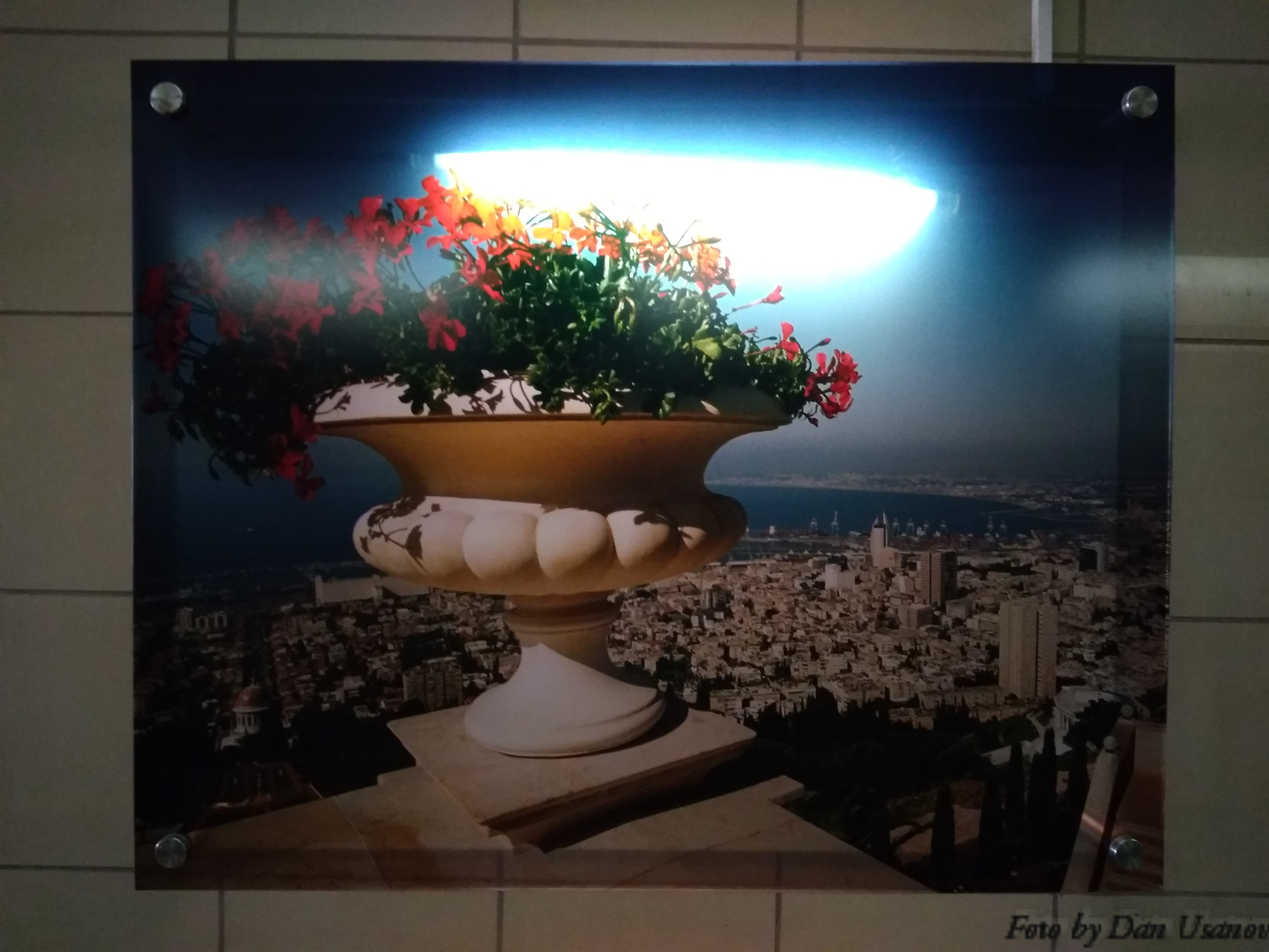 Interesting photos from Haifa train station. - My, Israel, Haifa, Railway station, Bus station, The photo, Interesting, Longpost