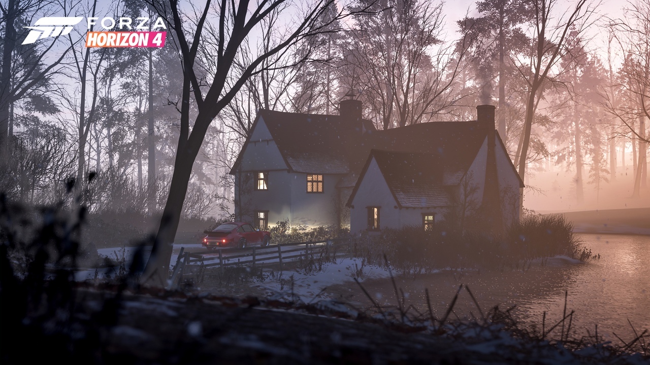 New details about Forza Horizon 4 and some screenshots - Xbox, Windows 10, Forza horizon 4, Information, Screenshot, Longpost