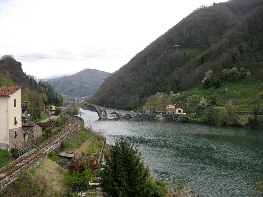 All Devil's Bridges - Tourism, Bridge, Middle Ages, Legend, Story, Story, Travels, Longpost, A selection