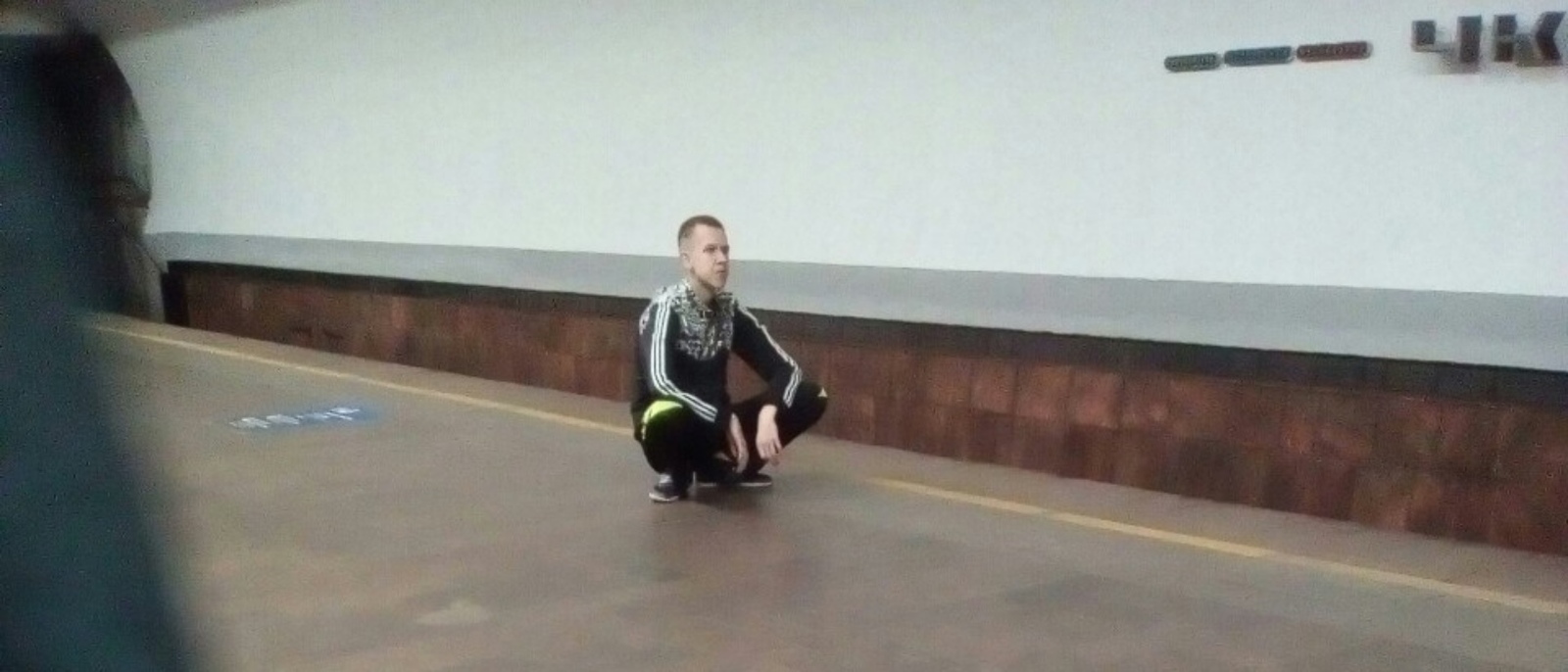 The agonizing wait... - My, Metro, Nizhny Novgorod, Zen, Meditation