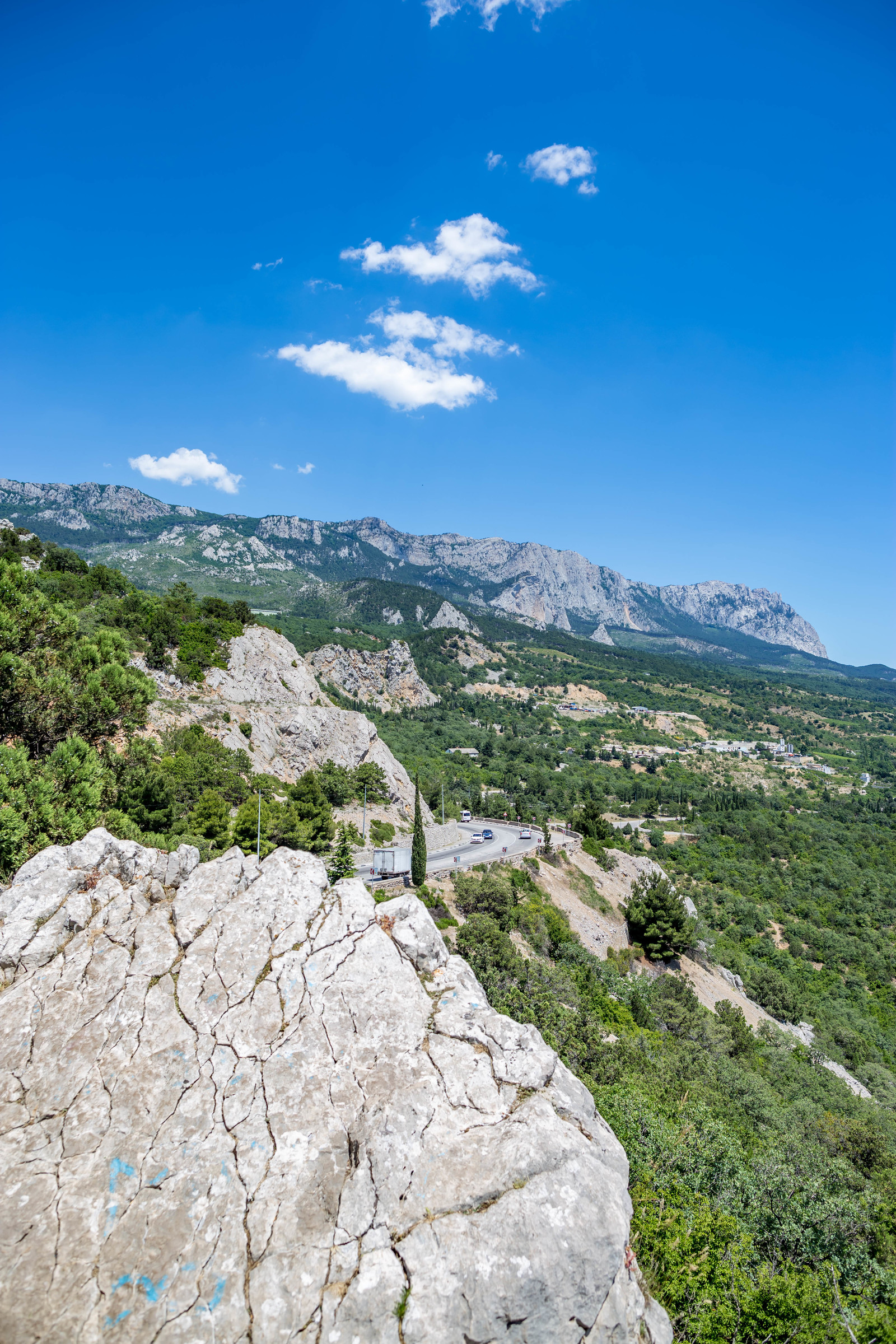 Crimea Hiking Tourist. Simeiz and Mount Koshka. - My, Travels, Tourism, Crimea, Nature, Yalta, The photo, The mountains, Longpost