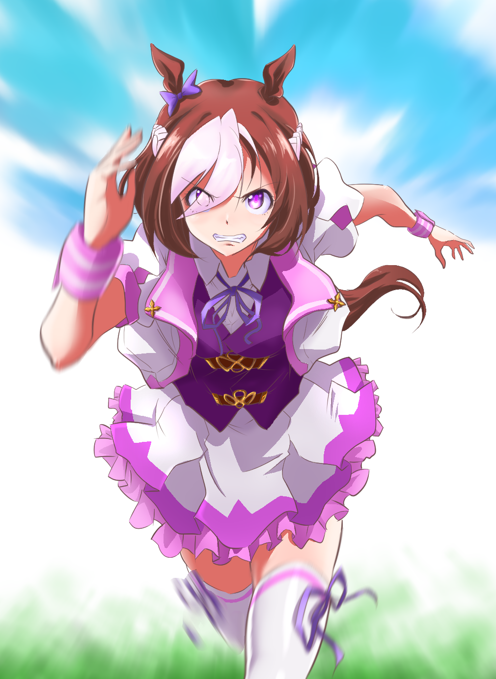 Special Week - Anime, Anime art, Uma musume pretty derby