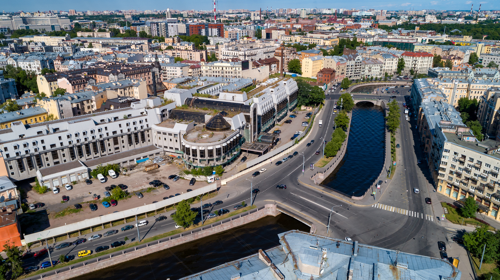 Петроградка достопримечательности