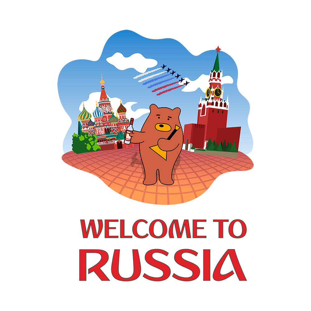 Welcome project. Надпись Welcome to Russia. Welcome to Russia проект. Welcome to Russia плакат. Буклет Welcome to Russia.