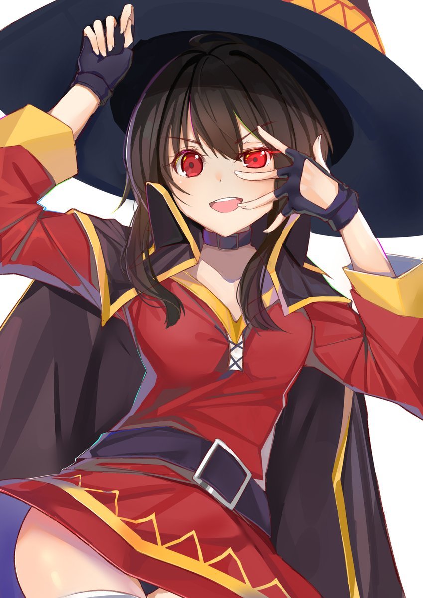 Megumin | Пикабу