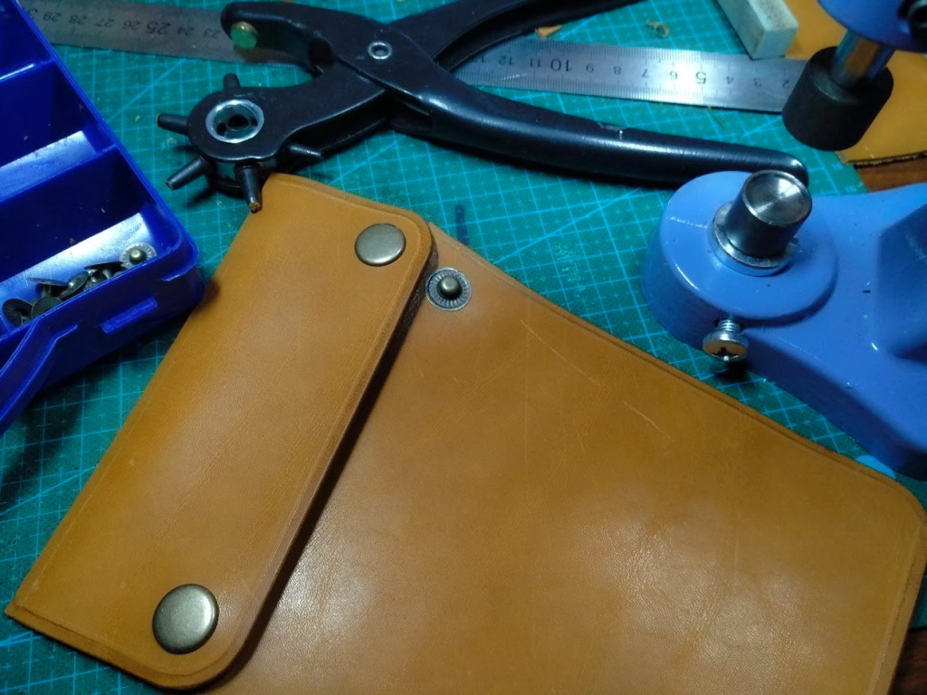 Bag, not clutch. - My, Rukozhop, Friday tag is mine, Leather craft, Lockeray, Longpost