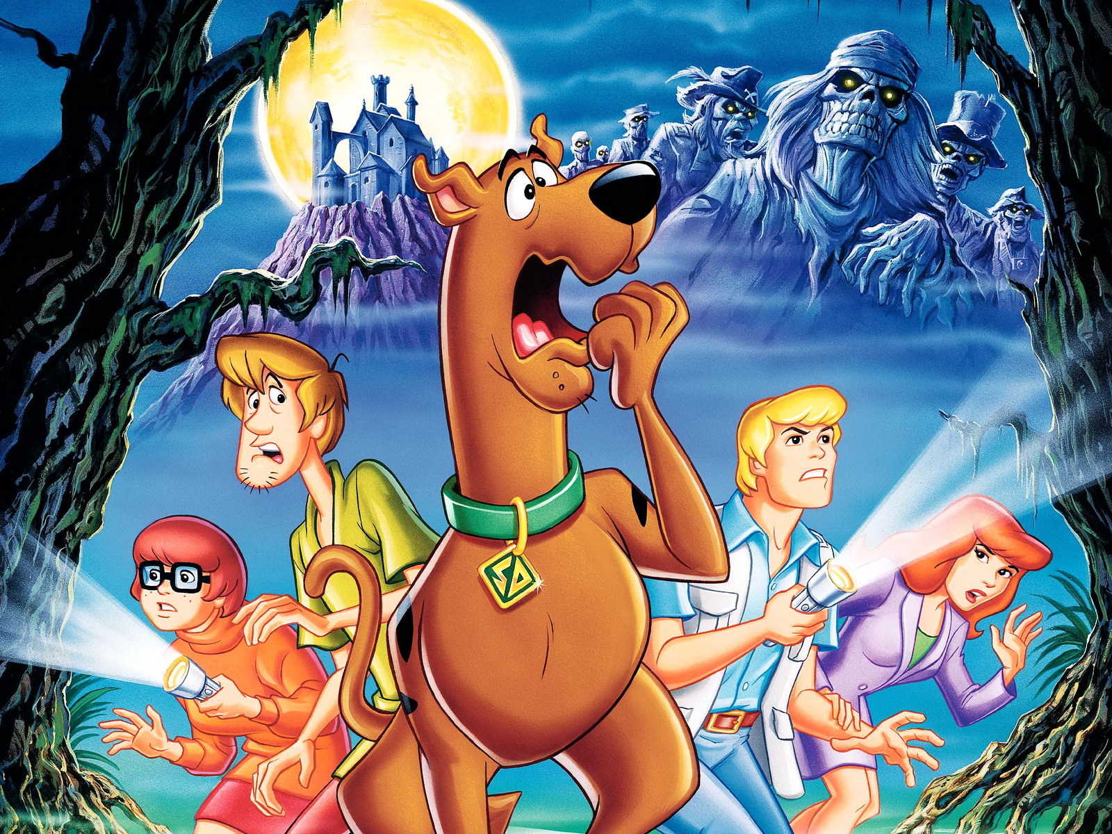 Scooby-doo in the dead bandit's house. - My, , Kripota, Scarecrow, Weekend, Private house, Weasel, Ferret, Animals, Longpost