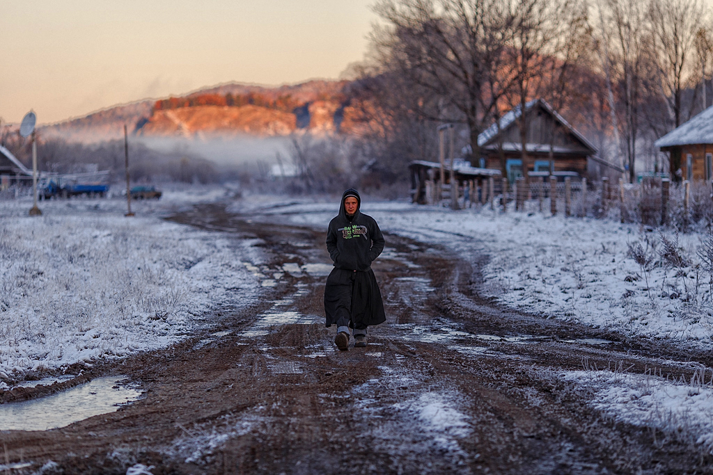 Dersu Old Believers. Murachev family - My, , Old Believers, Primorsky Krai, , Primdiscovery, Longpost