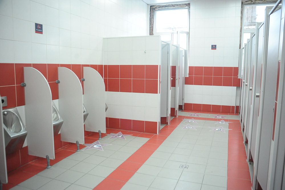 Golden toilets: 15 million rubles will be spent on a toilet in Vladivostok - Government purchases, 44-Fz, Longpost