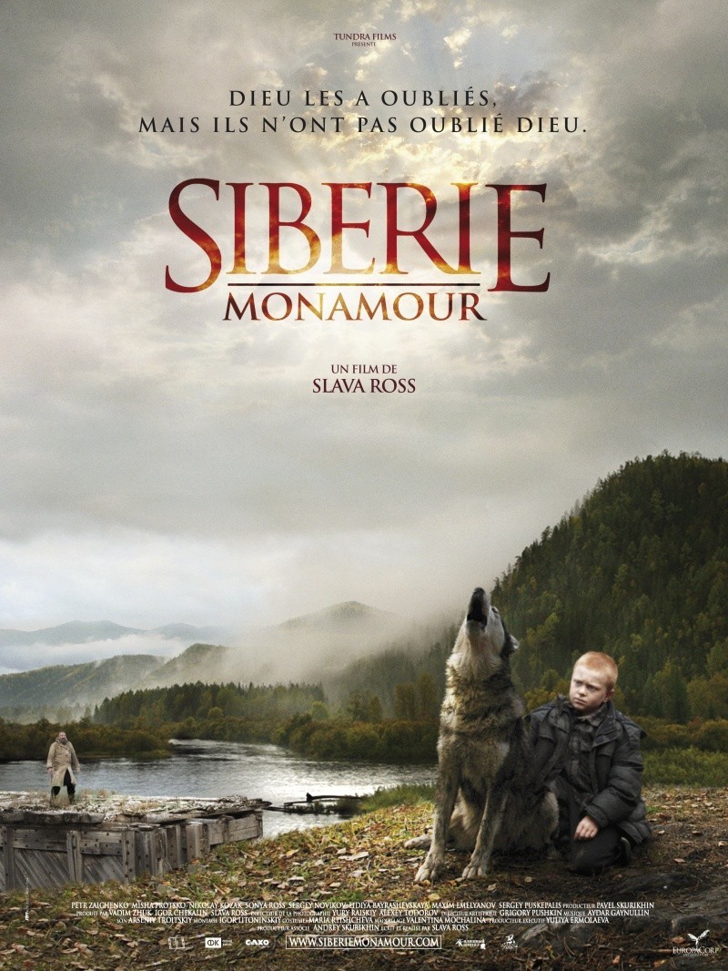 I advise you to see: Siberia. Monamur, 2011 - I advise you to look, Drama, 