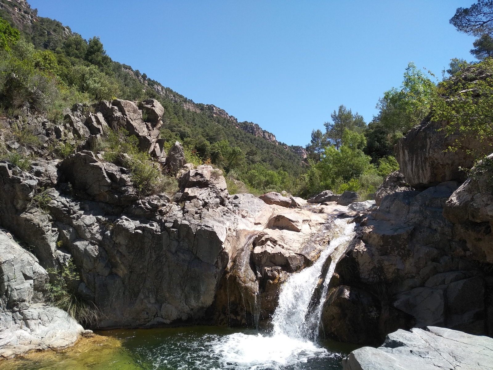 Spain is not only beaches and paella - My, Catalonia, The mountains, Spain, 