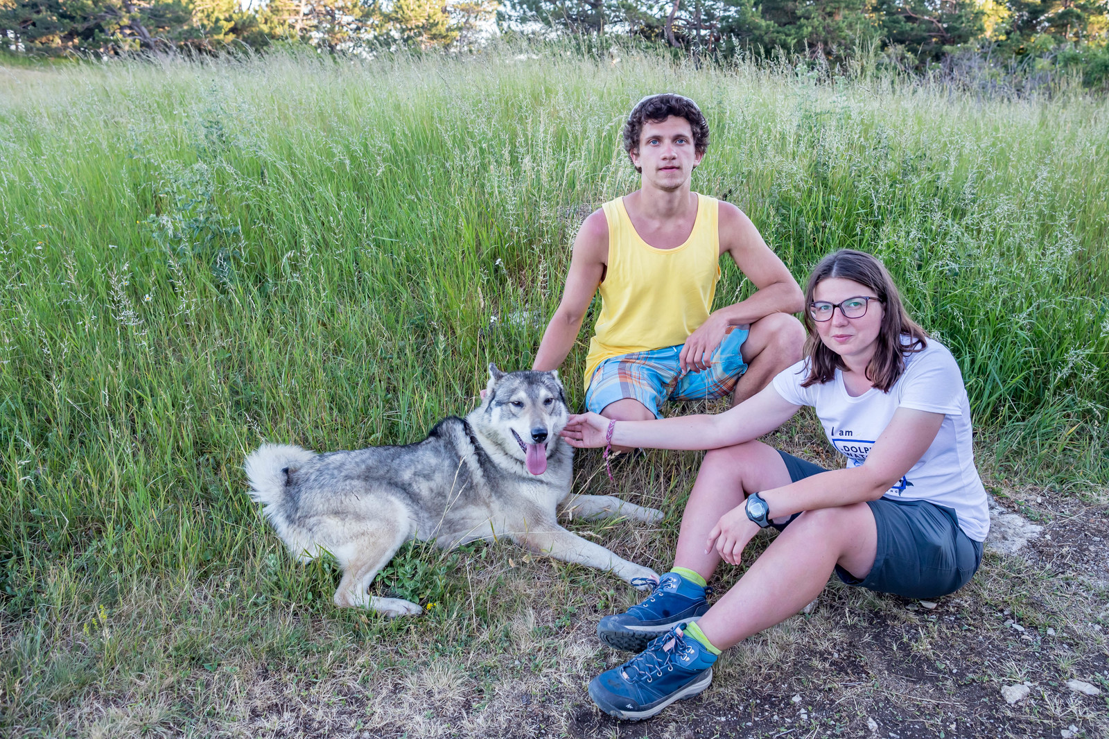 Trekking to Ai-Petri with overnight stay. Crimea. - My, Crimea, Travels, Tourism, The mountains, The photo, Animals, People, Nature, Longpost