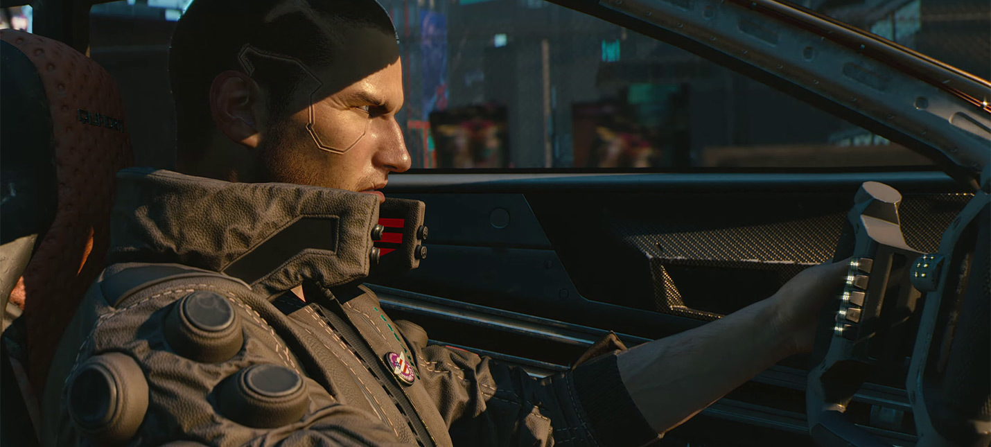 Cyberpunk 2077 won't be able to drive aircars - Cyberpunk 2077, CD Projekt