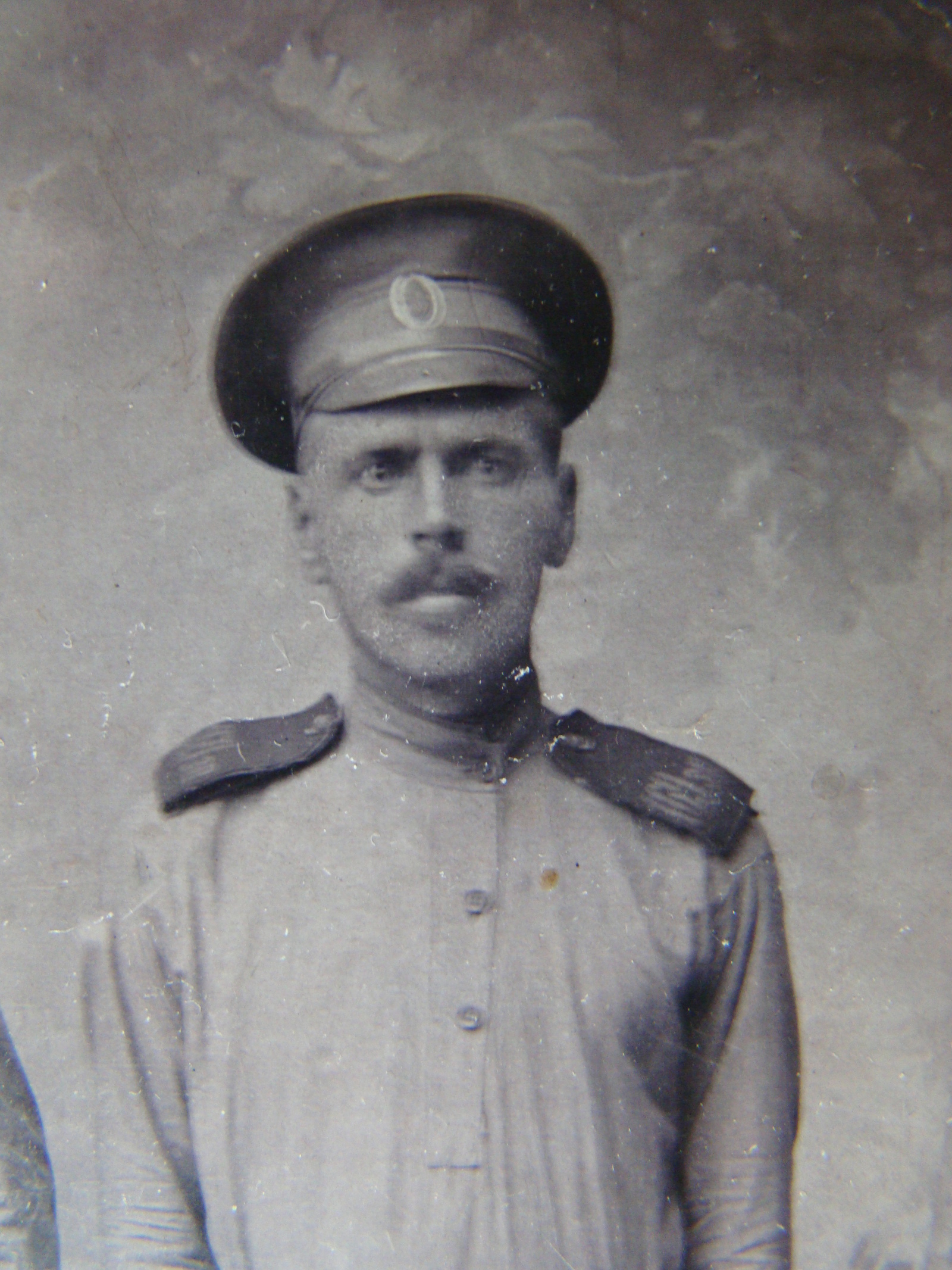 Echo of World War I - My, Story, World War I, The photo, Help me find, Russian army, Military uniform, Longpost