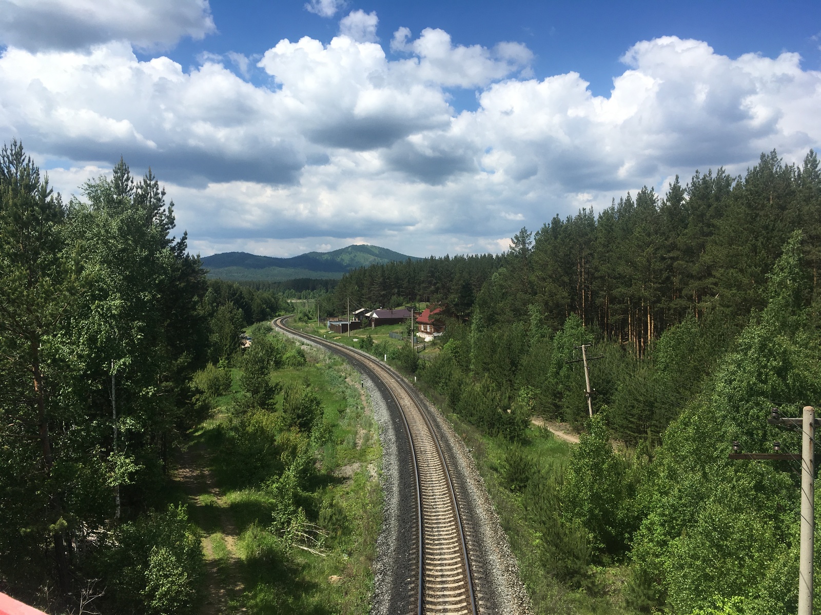 Vladivostok-Gomel by bike. 52-65 days. 1600 km. - My, Ural, Chelyabinsk, Yekaterinburg, Mound, Gomel, Republic of Belarus, A bike, Longpost, Travels