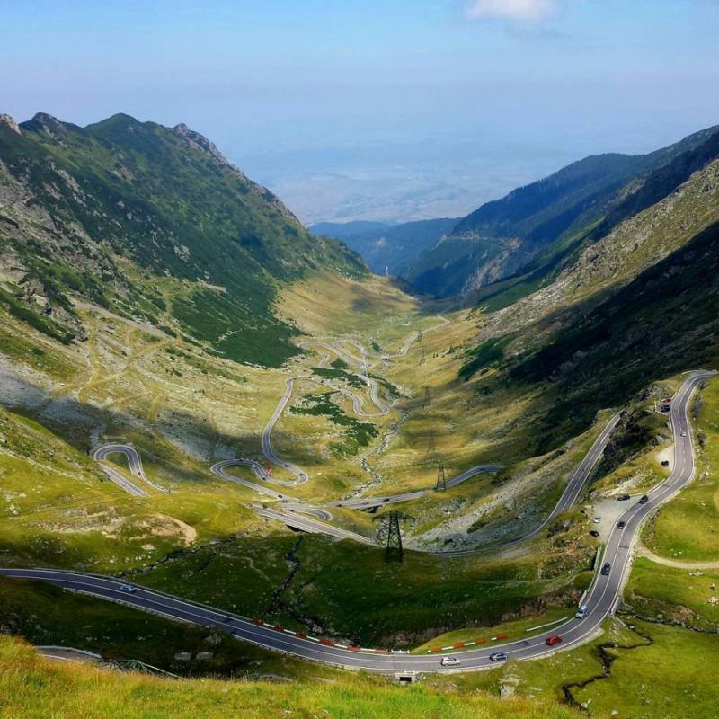 Some of the most dangerous roads in the world - Road, Longpost, Track