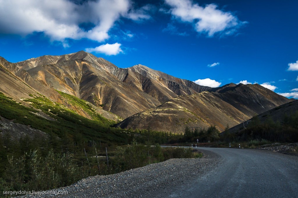 Some of the most dangerous roads in the world - Road, Longpost, Track