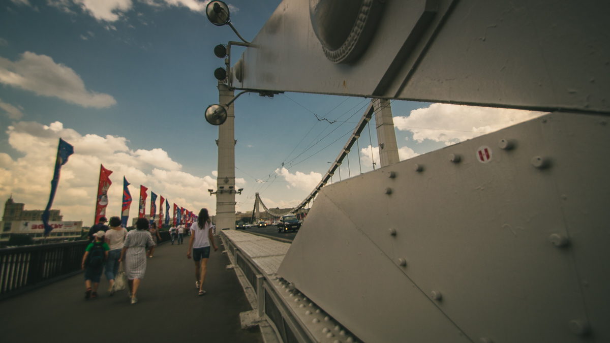 Walking around Moscow - My, Moscow, Sony NEX, Longpost, The photo