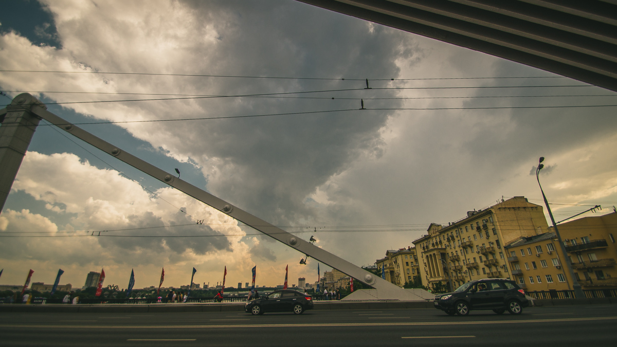 Walking around Moscow - My, Moscow, Sony NEX, Longpost, The photo