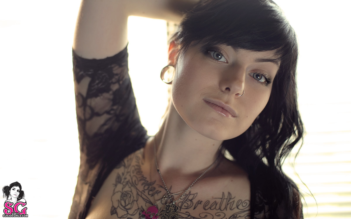 SG Ceres - NSFW, , Suicide girls, Beautiful girl, Boobs, Longpost