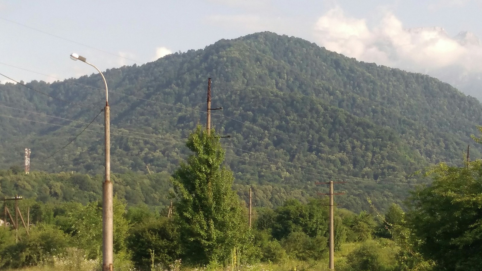 And again my Ossetia - My, The mountains, North Ossetia Alania, beauty, Landscape, Longpost