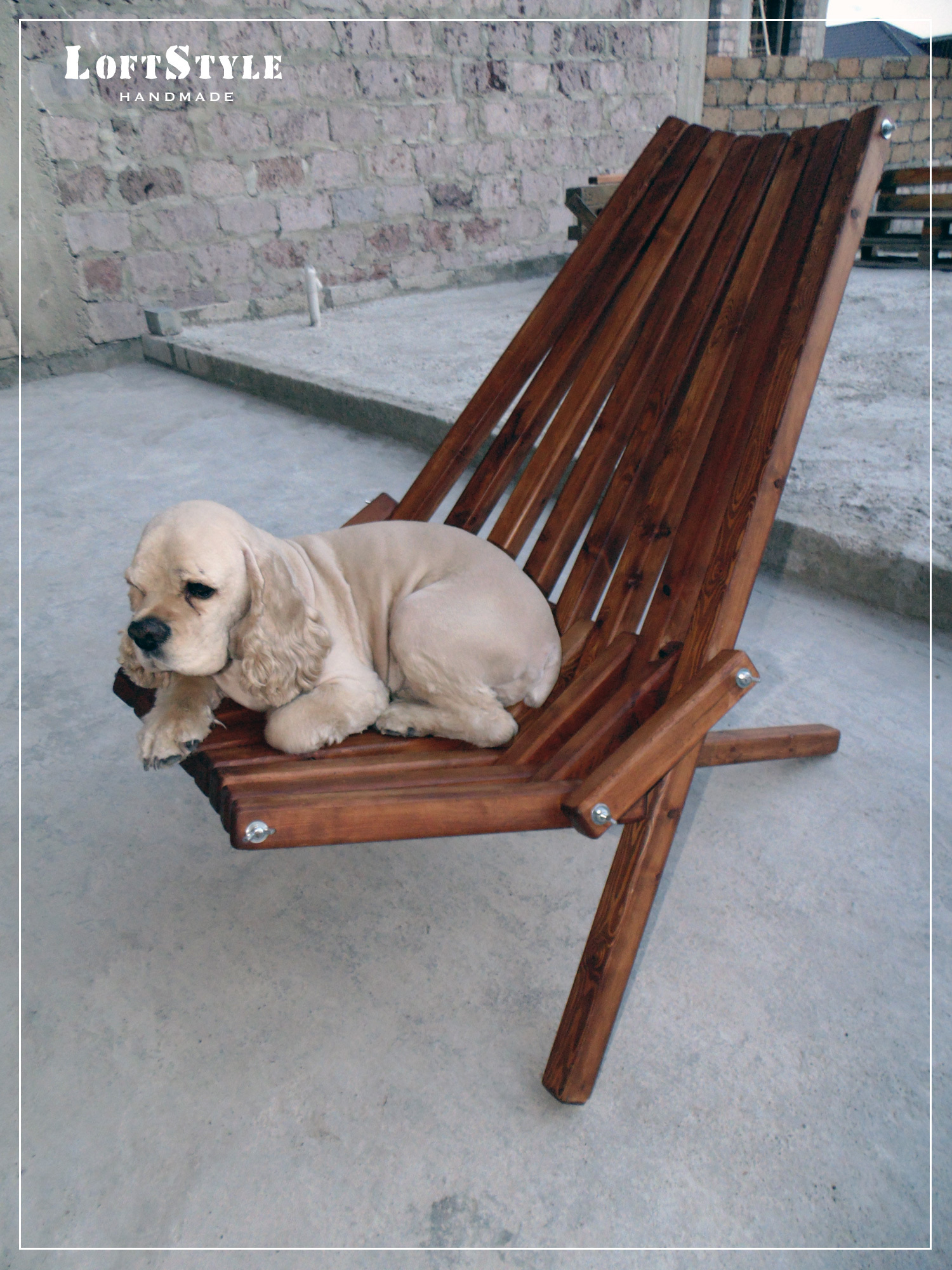 DIY folding garden chairs from timber - My, Carpenter, With your own hands, Do it yourself, , Longpost