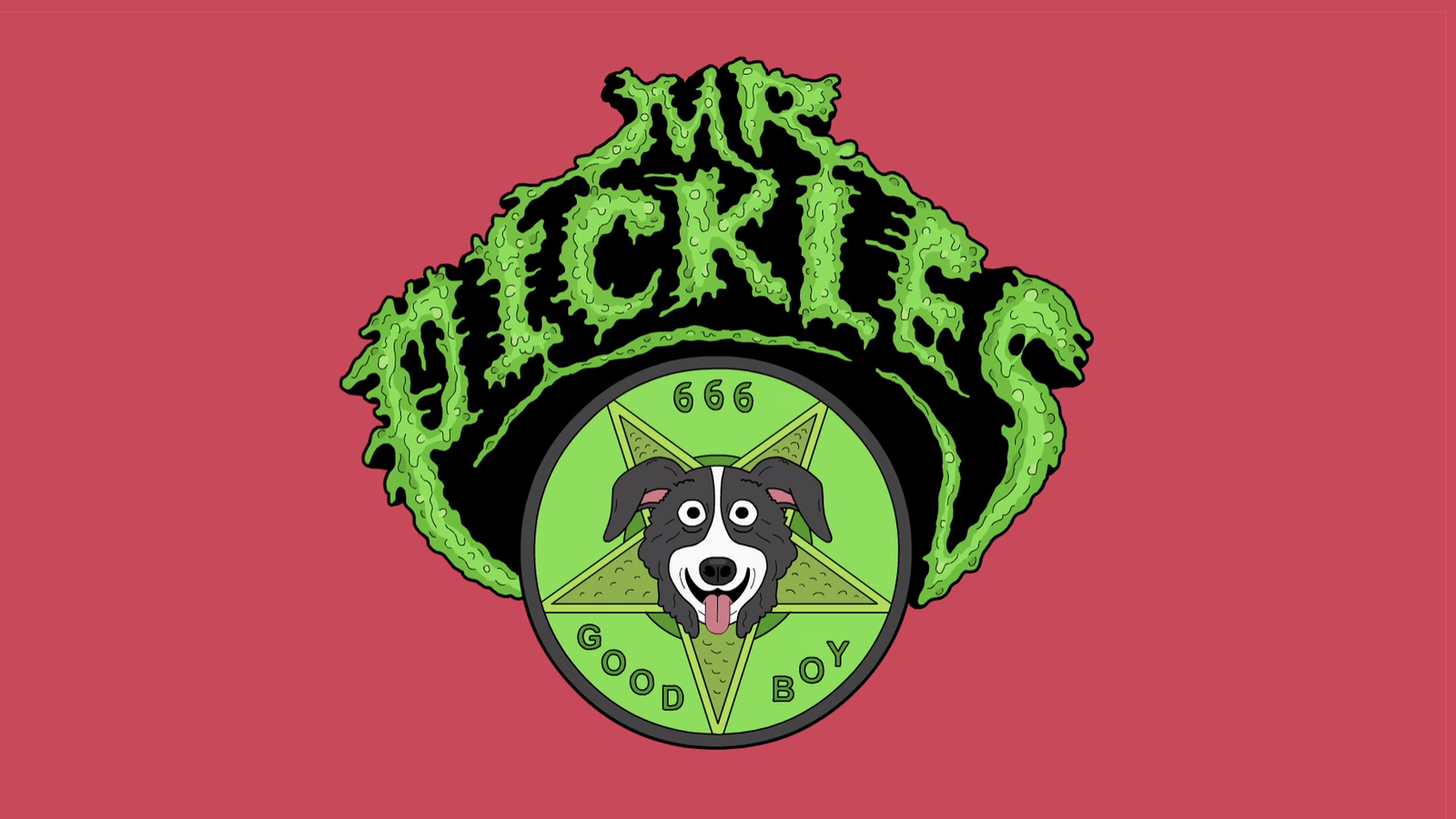 Mr.Pickles - Mrpickles, Мистерпиклз, Собака