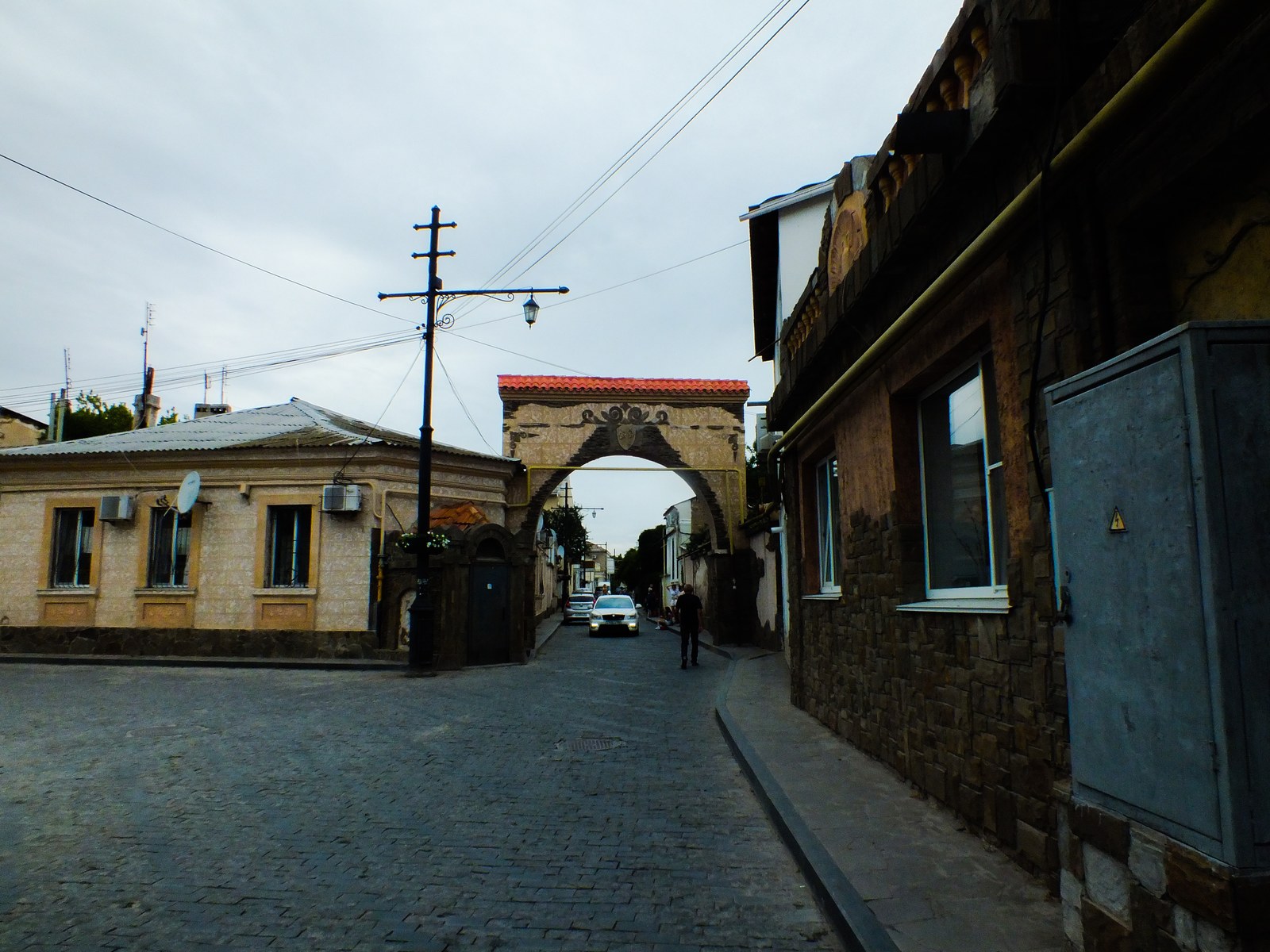 Evpatoria I'm here - My, Crimea, Evpatoria, Relaxation, The photo, Longpost