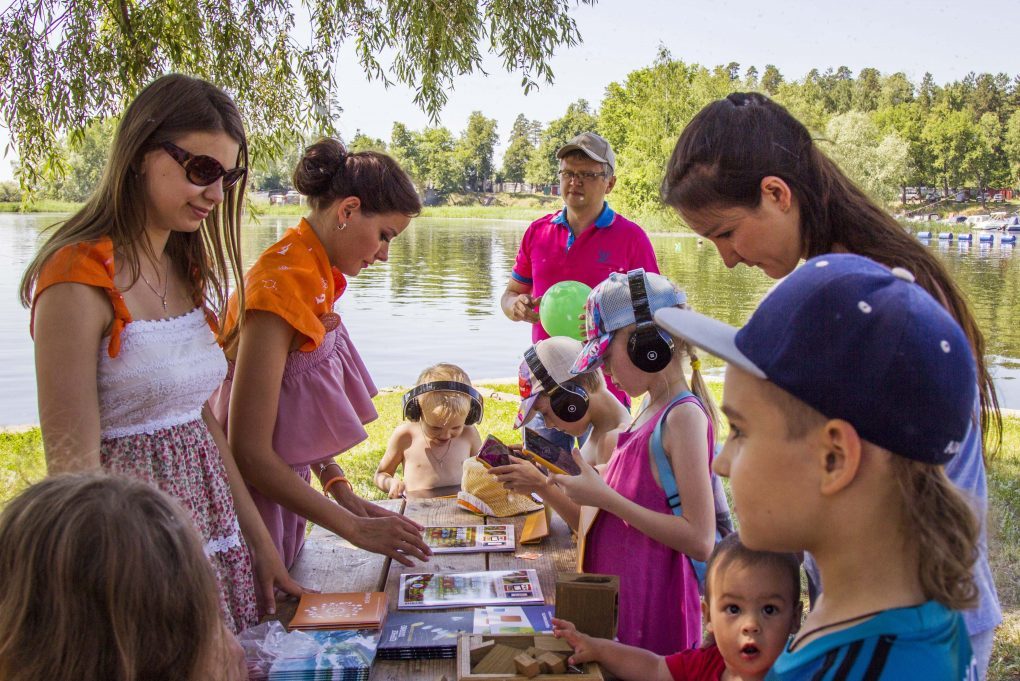 Sails of science: a regatta was held in Dimitrovgrad - My, Itzae, Itsae of Ulyanovsk, Atom, Longpost