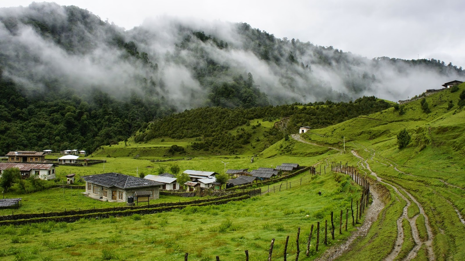 Random Geography. Part 78. Bhutan. - Geography, Interesting, Travels, Random geography, Longpost, Bhutan