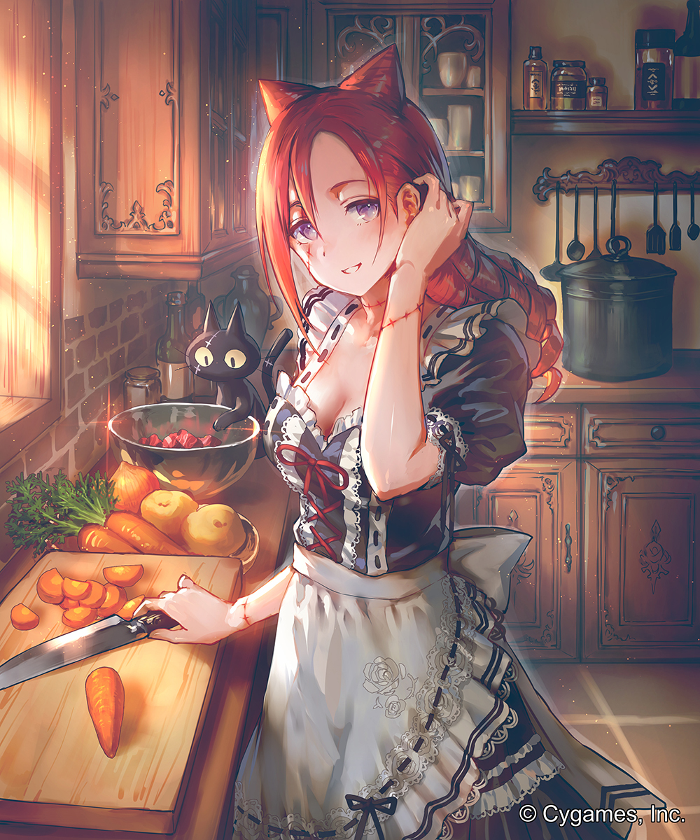 Ceres - Anime art, Anime, Shingeki no bahamut, Ceres, , Longpost