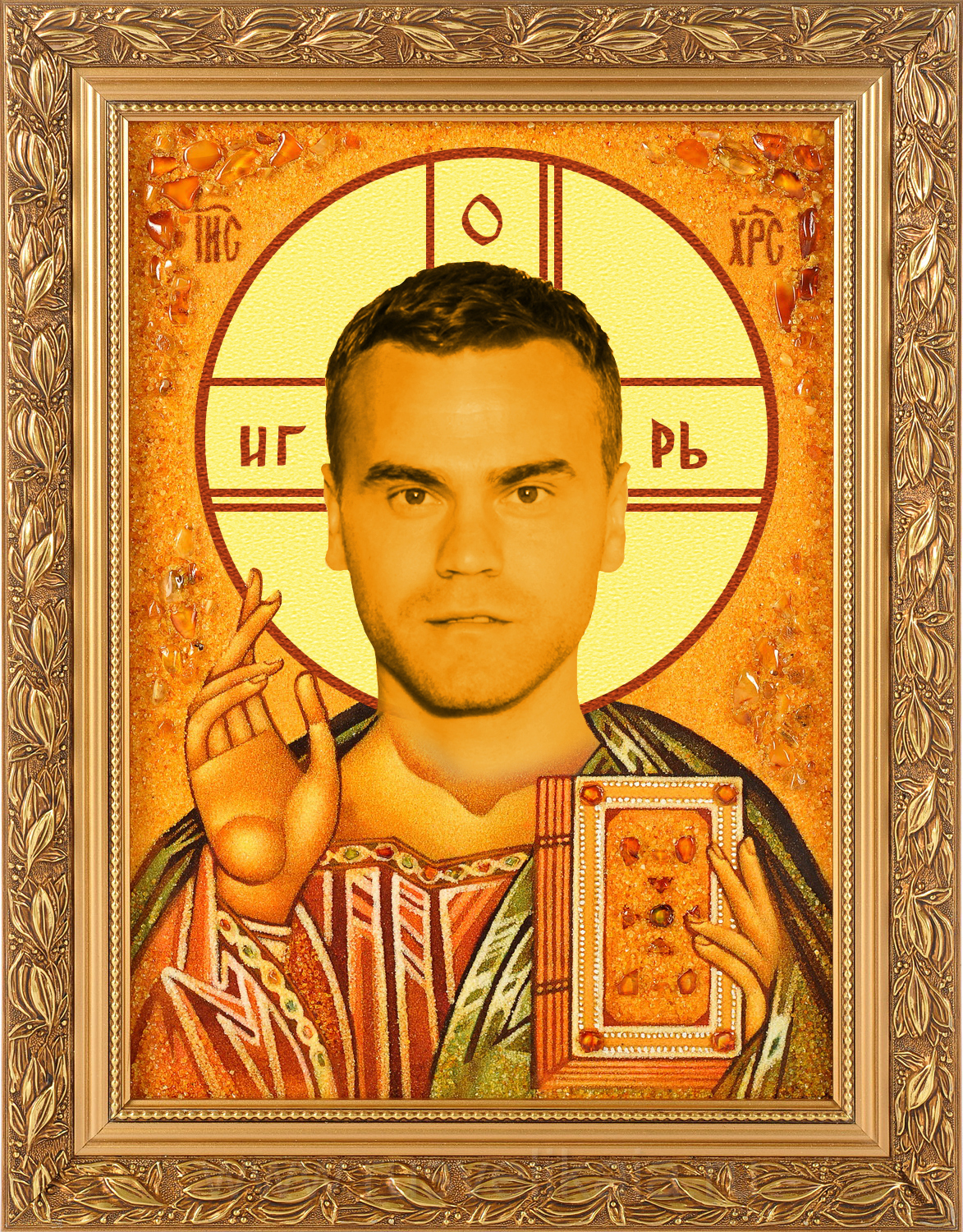 Saint - Russia, Igor, A. A. Akinfeev, Football, 2018 FIFA World Cup, World championship, Soccer World Cup, Igor Akinfeev