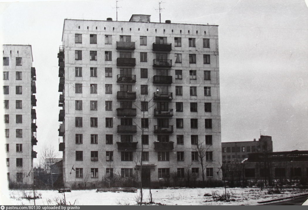 Общежития МГУ Раменки. Деревня Раменки Москва 1974 год. Ломоносовский проспект дом 15 история дома.