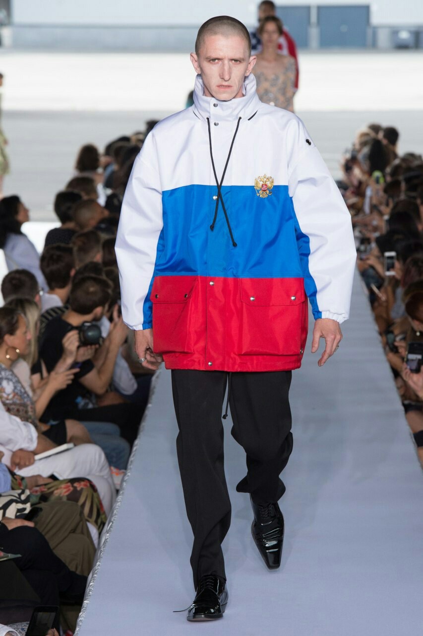 Will we bring back the fashion of Russia in the 90s? - Fashion, 90th, Longpost