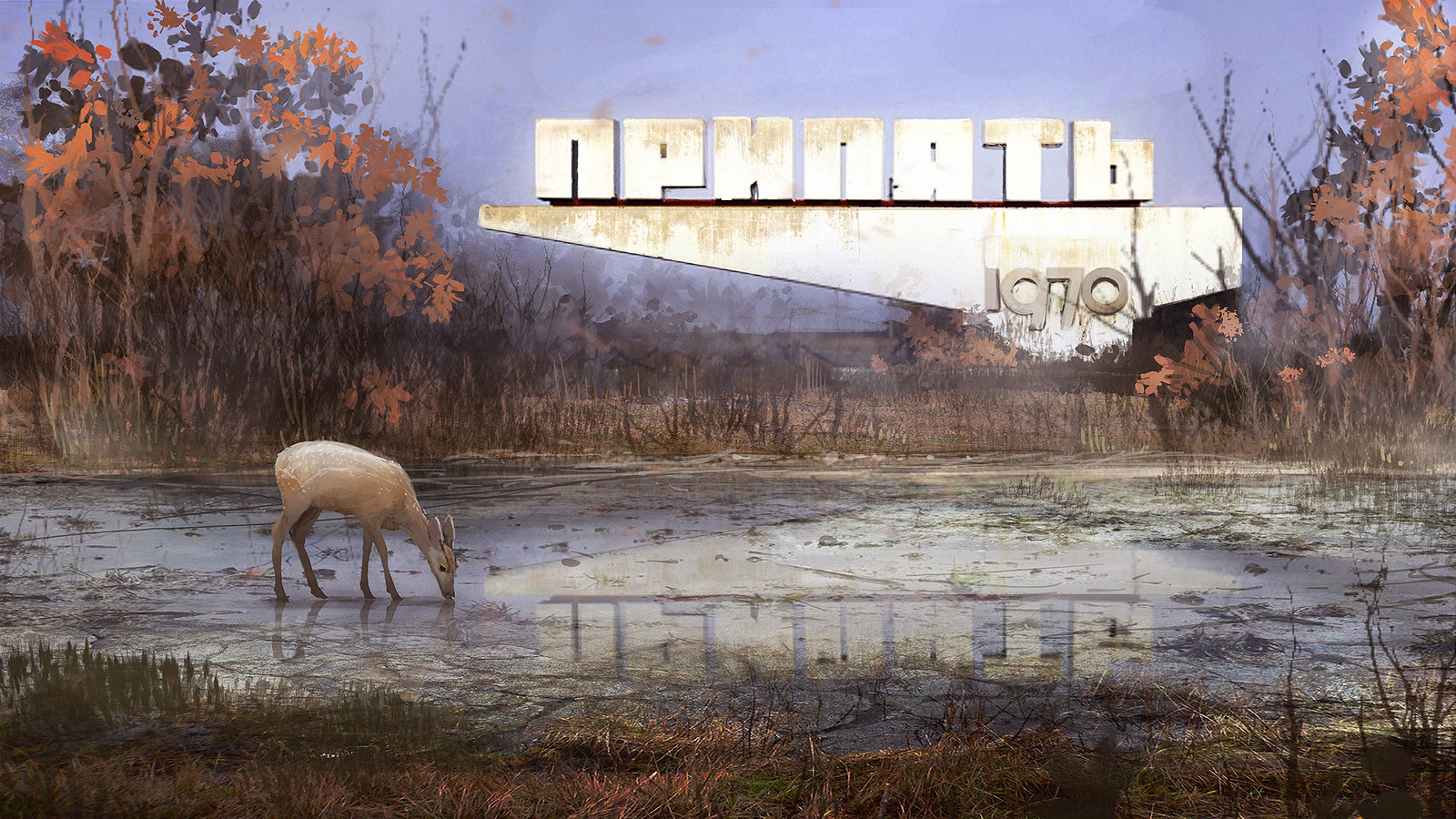 Welcome to Pripyat - Art, Pripyat