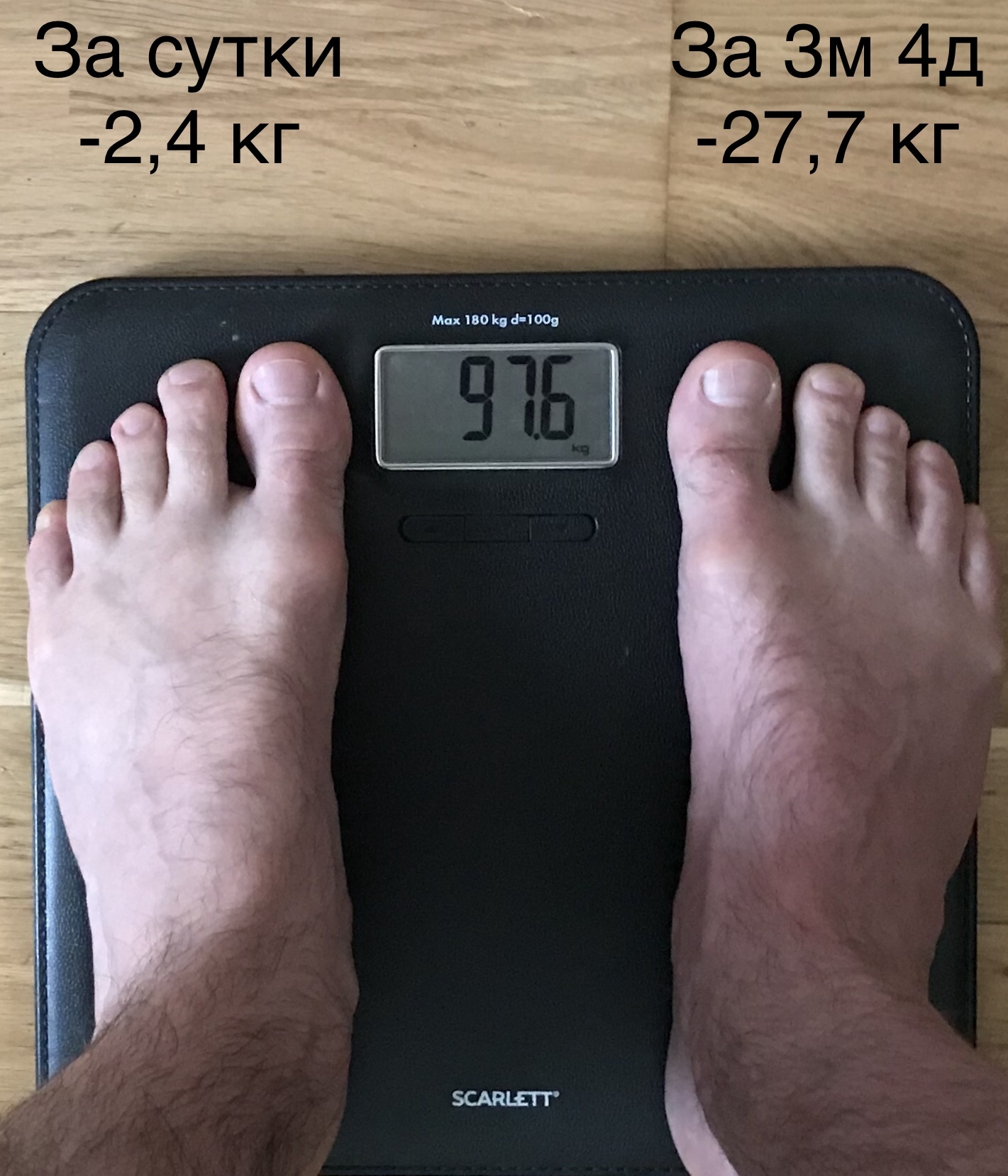 The epic with weight loss, report No. 29 (for 07/03/2018) - My, Actionblog, Slimming, Longpost