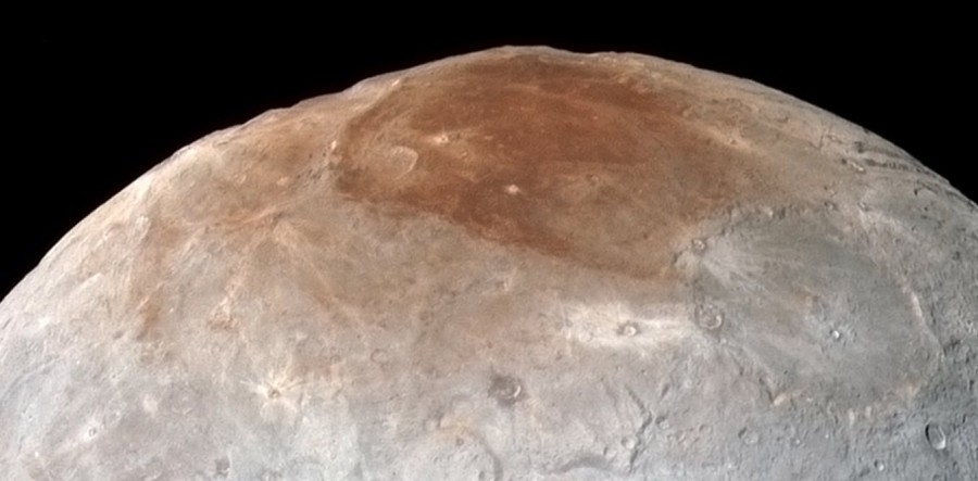 40 years since the discovery of Charon - Numbers, Years, , , Opening, , , Video, Longpost, Tag