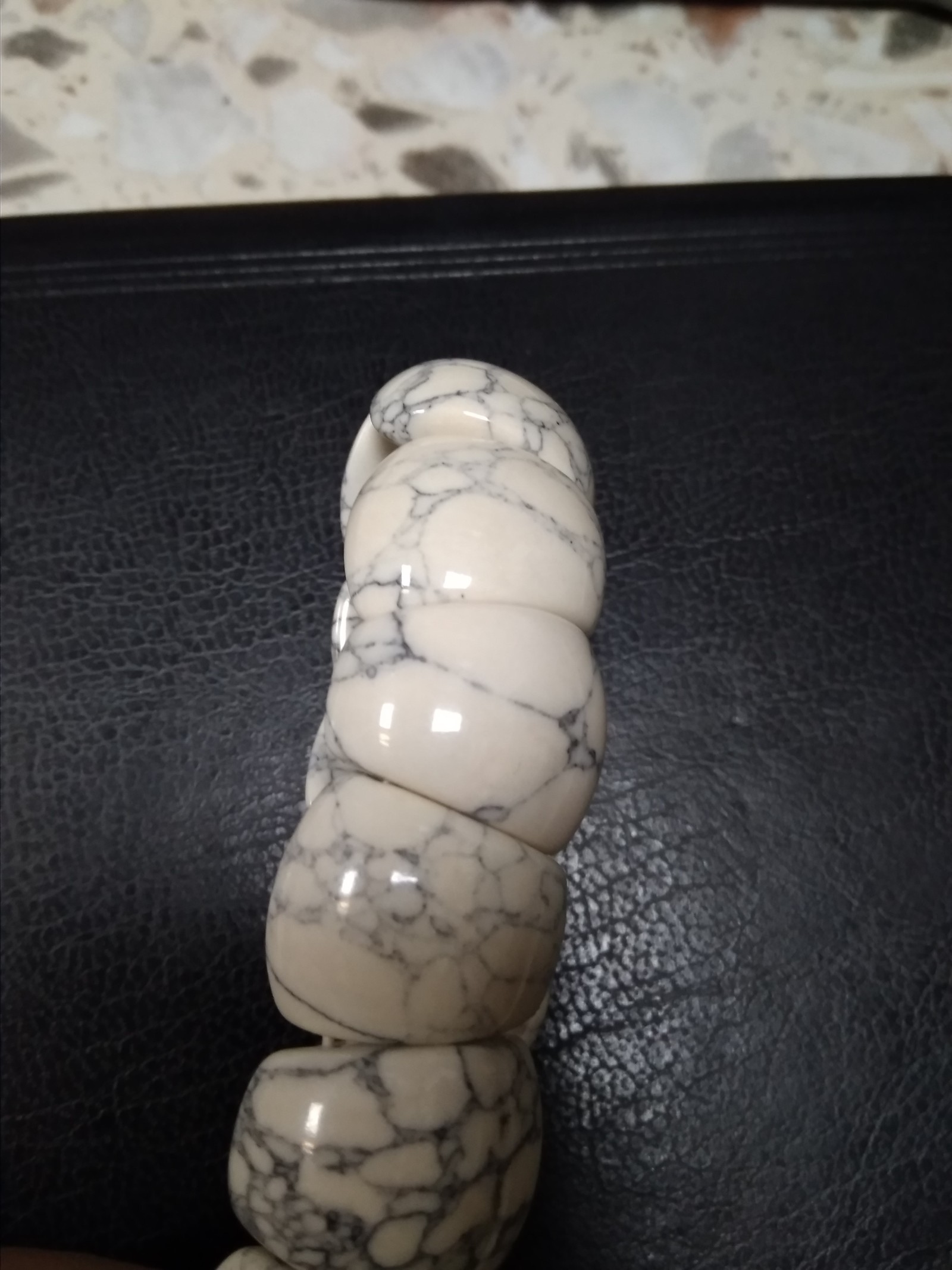 Help identify the stone - My, A rock, A bracelet, Longpost