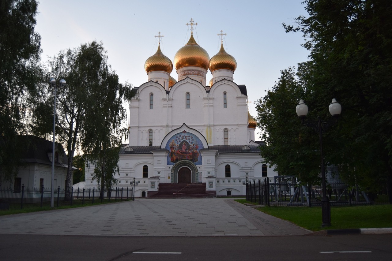 Прогулки по Ярославлю. - Моё, Ярославль, Природа, Фотограф, Длиннопост, Фотография