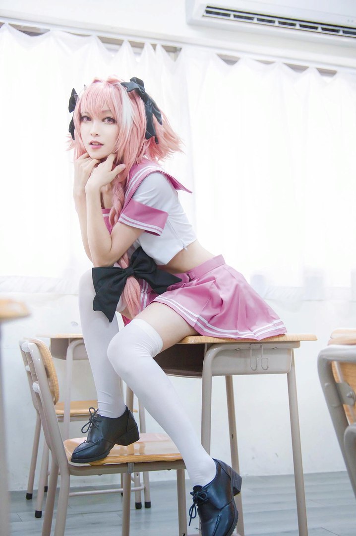 Astolfo - Its a trap!, Trap IRL, Astolfo, Longpost