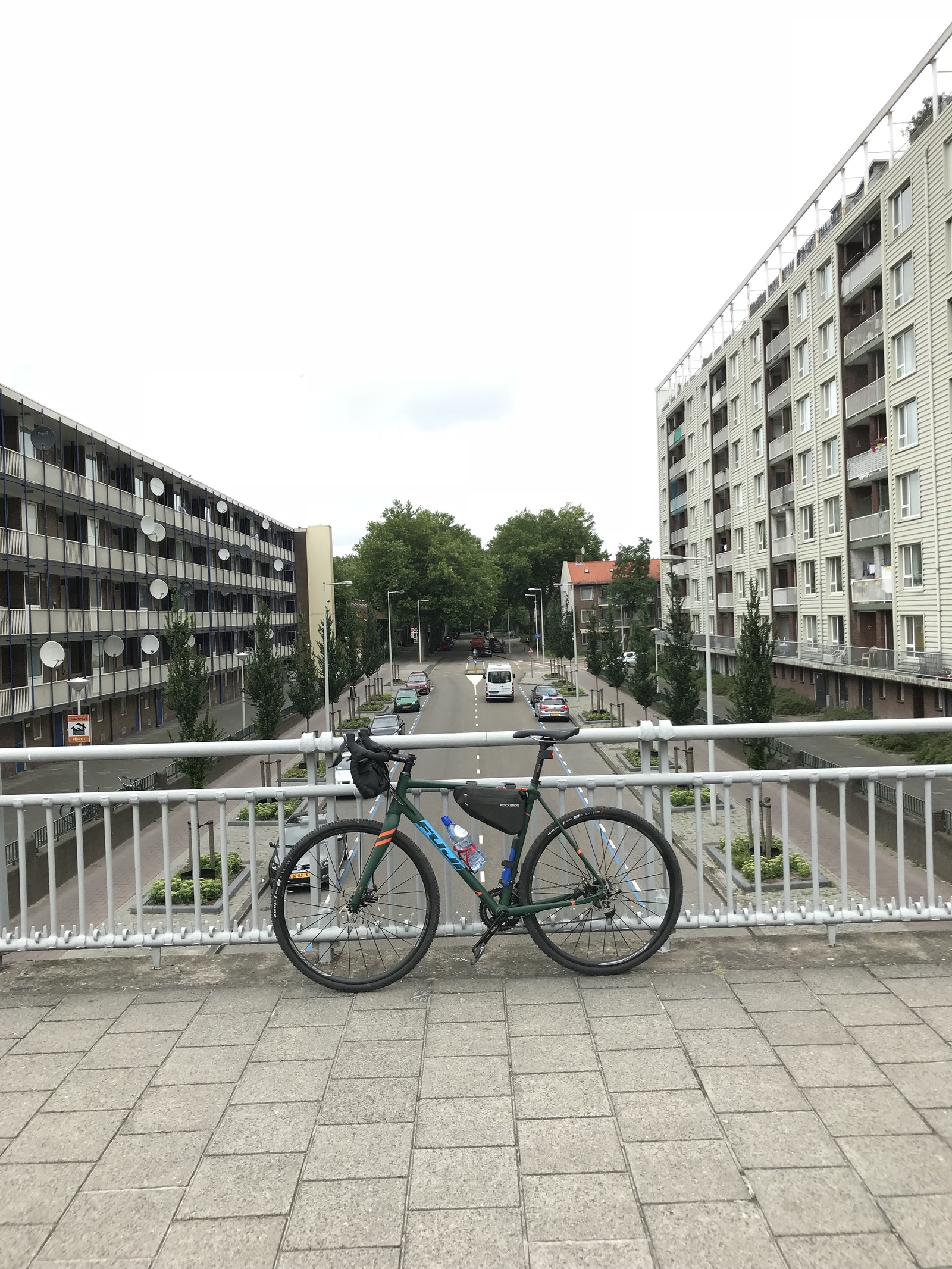 Holland and my bike ride. - My, , Cyclist, Longpost, Holland, Bike trip, Netherlands (Holland)