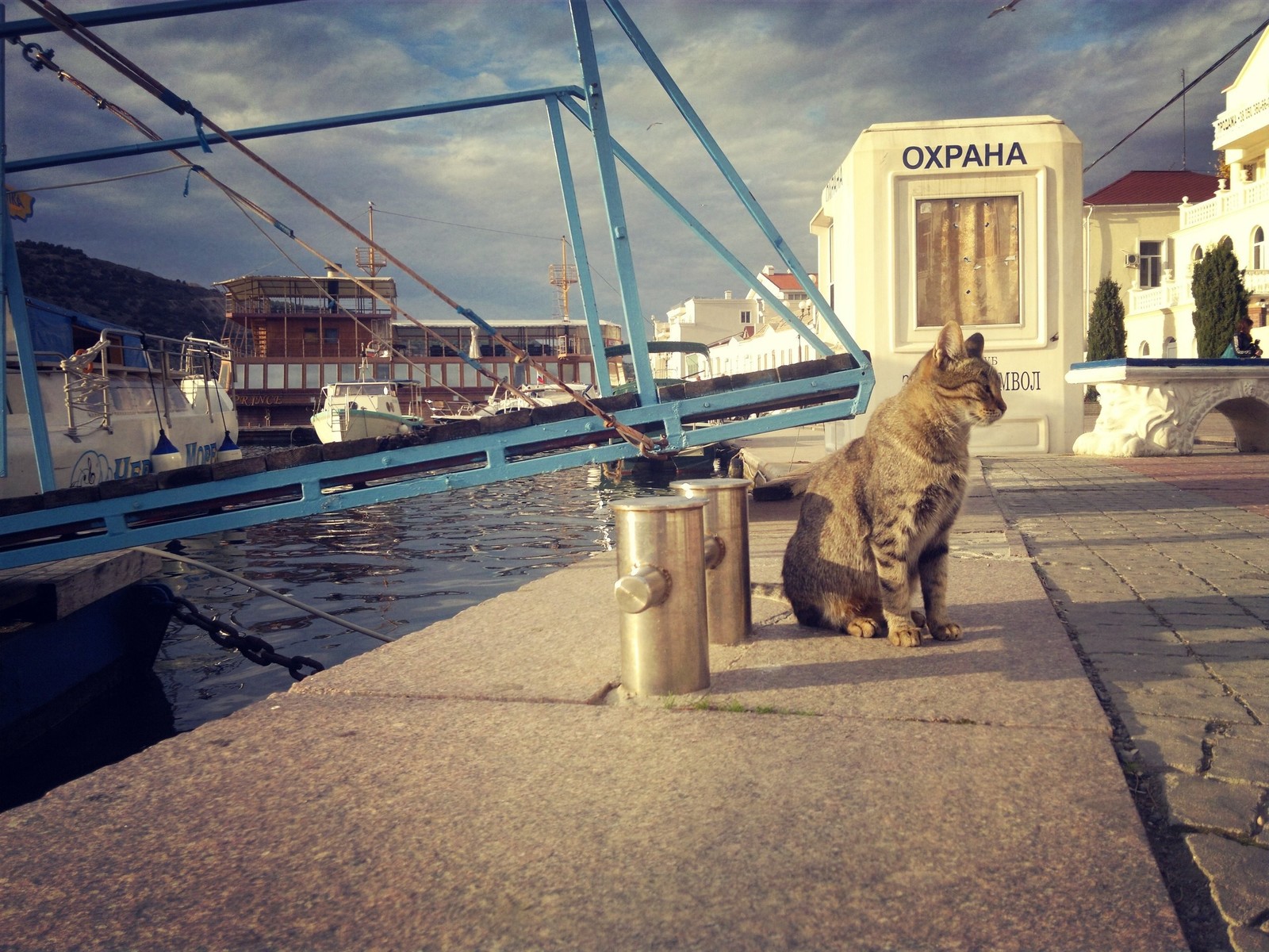 Sevastopol, Balaklava. - My, Crimea, Sevastopol, Walk, Longpost