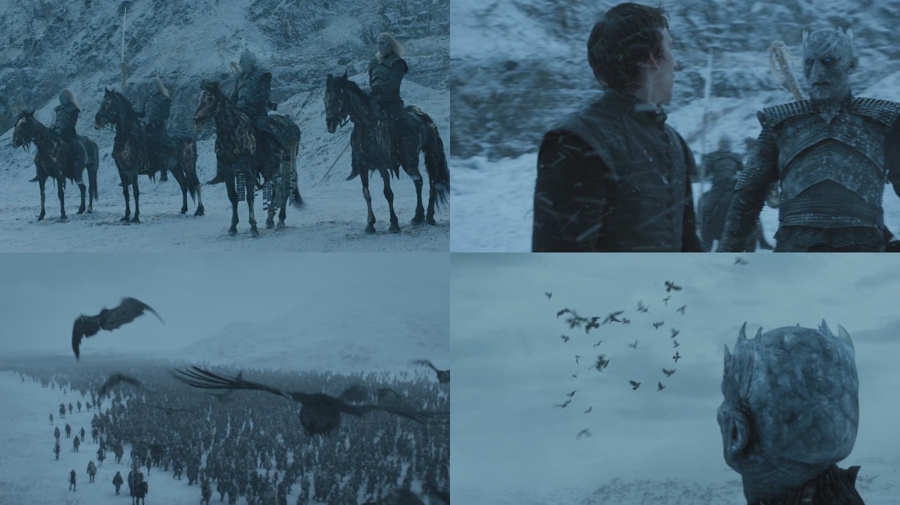 Bran's Destiny and the Three-Eyed Raven's Plan. - My, Game of Thrones, Bran Stark, King of the night, Three-eyed raven, , Theory, Longpost