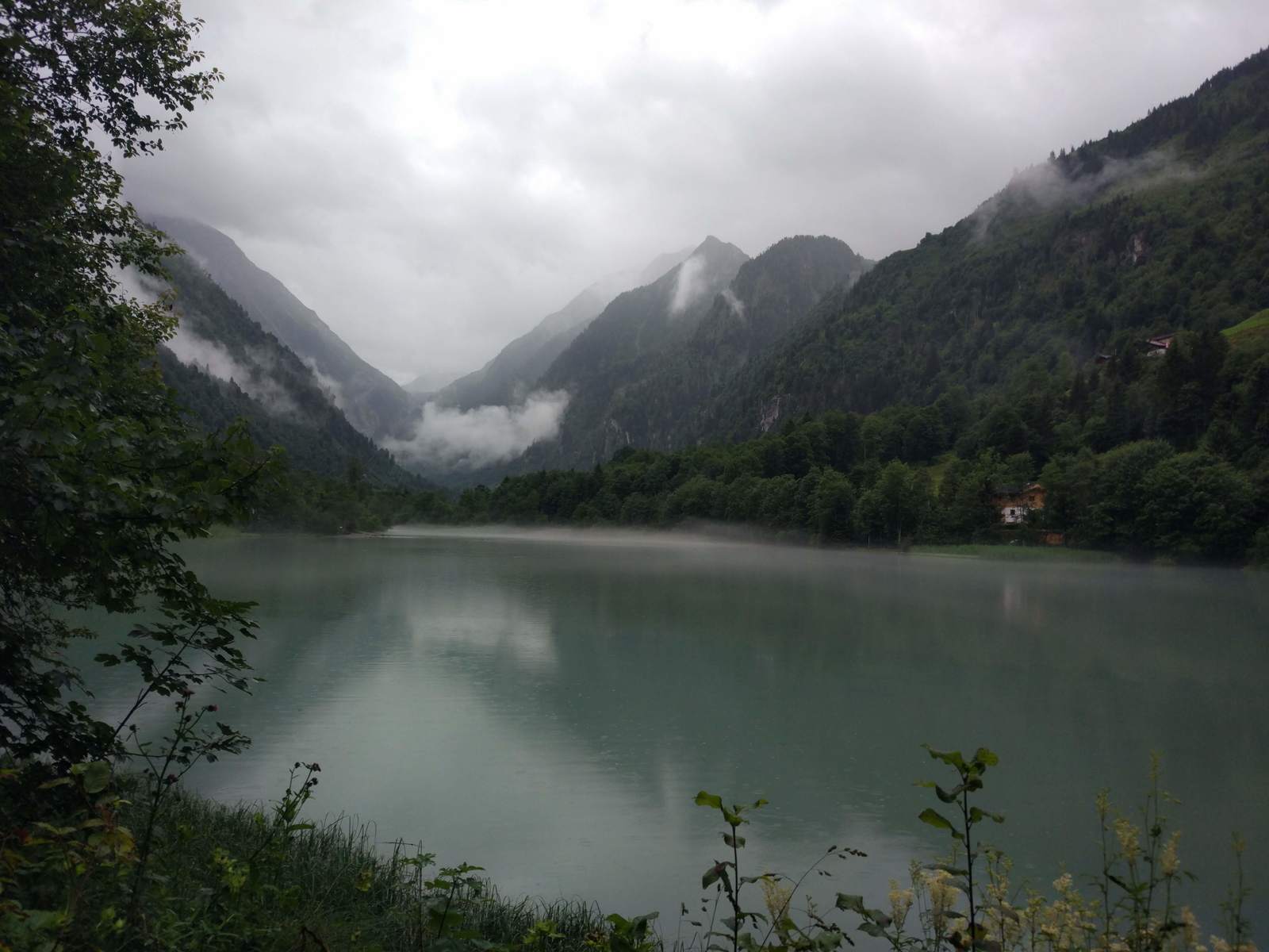 Hiking in the Austrian Alps - My, Hiking, Alps, The mountains, Austria, Travels, The photo, Longpost, Hiking